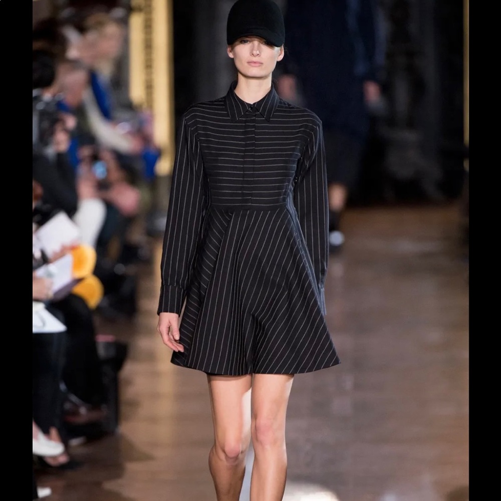 Stell Mccartney striped dress IT 36